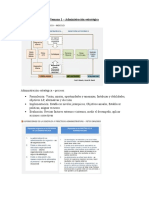 Direccion Estrategica - Semana 1 A 5