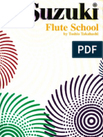 Suzuki Flauta - Libro 2_Parte1
