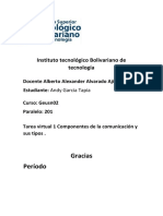 Tarea de Cumunicacion