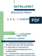 UD 6 L ACROPSPORT 1r BATX OFI