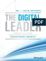 The Digital Leader 1 Finding A Faster - Ram Charan - En.pt