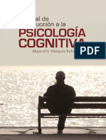 Manual de Introducción A La Psicología Cognitiva (Vásquez Echavarría, Alejandro) (Z-Lib - Org) - 1