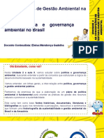 02 - Política e Governança Ambiental No Brasil