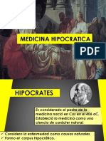 Medicina Hipocratica 2.0