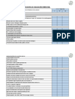 Ejemplo Registro de Evaluación Dislexia