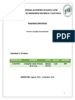 Actividad 1 El Diodo