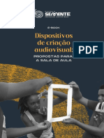 Ebook - Dispositivos de Criacao Audiovisual