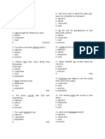 Bear fruit necklaces “Banana” CSC Reviewer 2022 (1) | PDF | Verb | Grammatical Tense