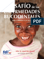 Atlas de Enfermedades Bucodentales FDI 2015