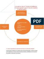 Tarea Circulo de Afluencia