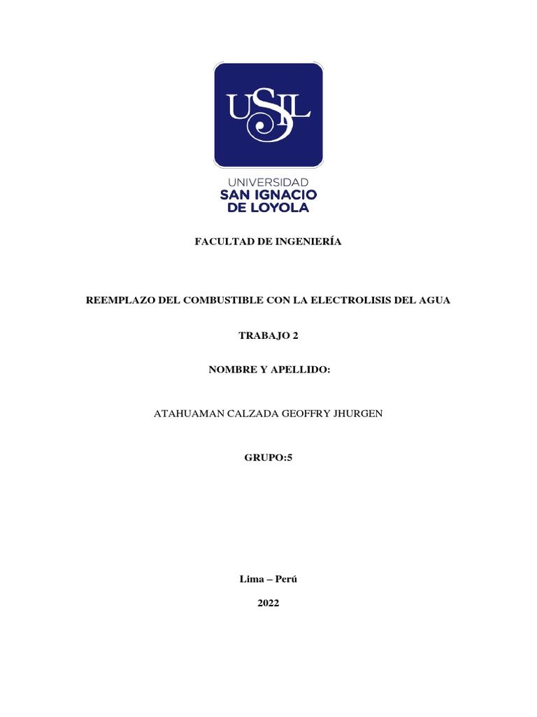 Metodologia objetivo especifico 5 pdf hidr geno di xido de carbono