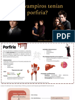 Porfiria