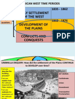 Transcontinental Railroad - History Lesson