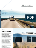 2021 Airstream Bambi Travel Trailer Digital Product Brochure