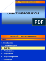 3 - Cuencas Hidrograficas