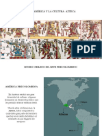 Mesoamerica y La Cultura Azteca