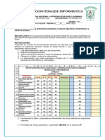 Evaluacion Final de Informática 5°