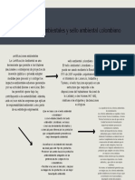 Certificaciones ambientales y sello ecológico colombiano