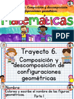 Trayectoria 6 Composicion y Descomposicion de Configuraciones Geometricas