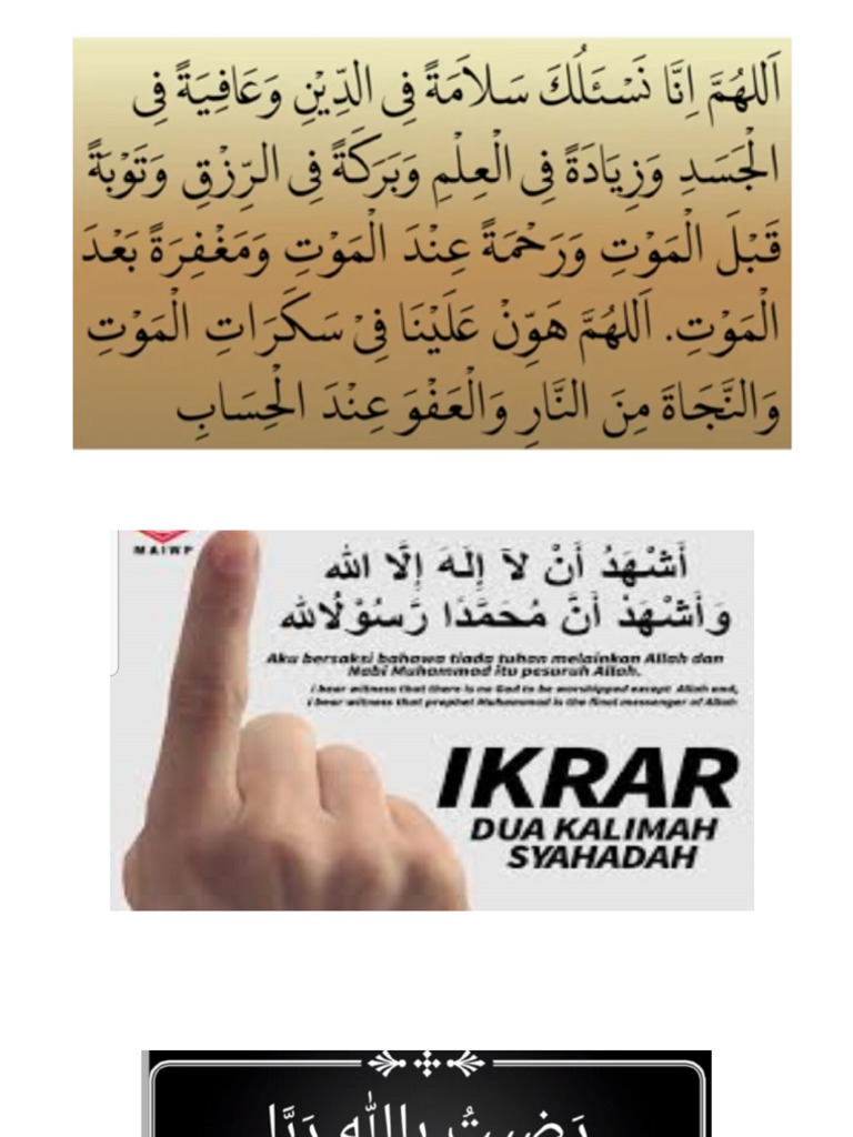 Unraveling the Mysteries of Doa Selamat: A Spiritual Guide to Gratitude and Prosperity