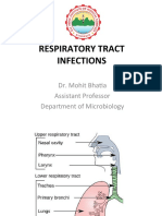 754 Respiratory Tract Infections