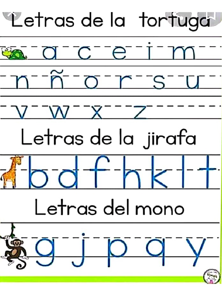 Escritura Doble Raya | PDF