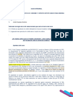 Ef Evaluación de Credito Consumo e Hipotecarios