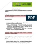 Claves de Respuesta A Las Preguntas de La Tarea 1