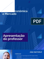 PEM - Slides Da Aula 01 - Política Economica