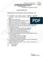 Acta Clausura 2021 2022