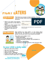Adult Module 2 Picky Eaters ENGLISH