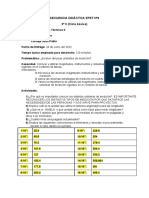 Secuencia Didáctica Actividad 3 TAT