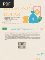Personajes en los billetes de EE.UU. | PDF | Dólar de los Estados ...