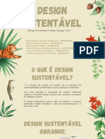 Design Sustentável