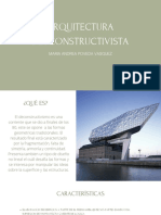 Arquitectura Deconstructivista