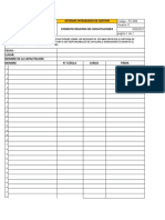 Fo-009 Formato Registro de Asistencia A Capacitaciones