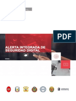 Alerta Integrada de Seguridad Digital #151-2021-PECERT