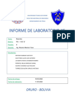 Laboratorio 6 Resortes