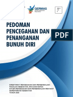 Buku Pedoman Pencegahan Dan Penanganan Bunuh Diri