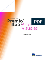 Catalogo Premio Itau de Artes Visuales 2022 1