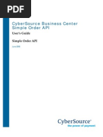 Cybersource