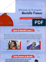 Marielle Franco: a vereadora que lutou pelos direitos humanos
