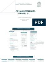 Mapas Conceptuales Unidad 4 y 5 Aag