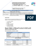 Ficha 4 - Ciencias II-Física Del 10-21 de Enero