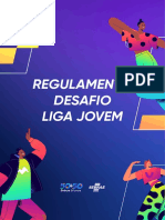 Regulamento Desafio Liga Jovem