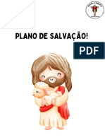 ESCOLA BÍBLICA - PLANO DE SALVAÇÃOg