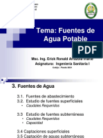 Clase 3 Fuentes de Agua-2021