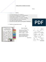 Trabajo Práctico Evaluativo de Lengua