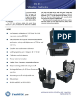 Calibrador SV 111 - Si