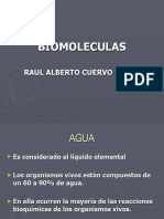 BIOMOLECULAS